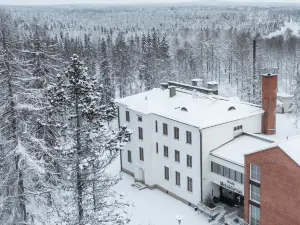 Hotel Metsähirvas