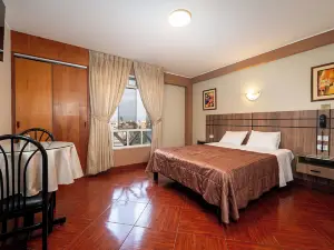 Hotel Bohemia