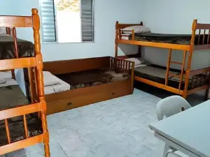 Casas de Campo Bem-Te-VI & Beija-Flor, Mata Atlântica, Juquitiba,SP