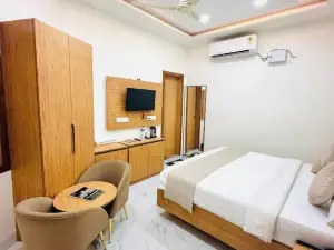 Hotel Shri Radha Orchid