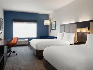 Holiday Inn Express & Suites Tampa East - Ybor City