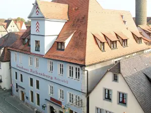 Hotel Altes Brauhaus Garni