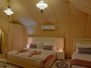 Room in Bungalow - Saharian Luxury Camp