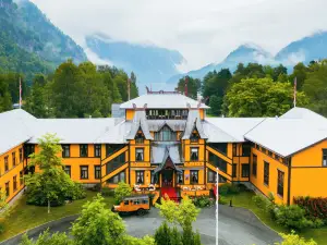 Dalen Hotel