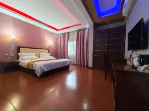 トレイン ラグジュアリーホテル