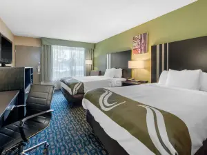 ควอลิตี้ อินน์แอนด์สวีทส์ บรูคส์วิลล์ ไอ-75/เดดซิตี้