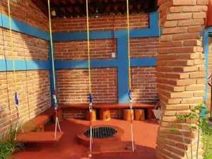 CABAÑA Adán y Eva en Zacatlán