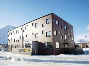 Svalbard Hotell | the Vault