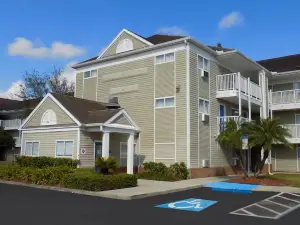 InTown Suites Extended Stay Tampa FL