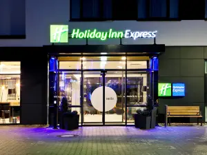 Holiday Inn Express Dusseldorf Airport
