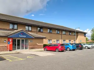 Travelodge Peterborough Eye Green