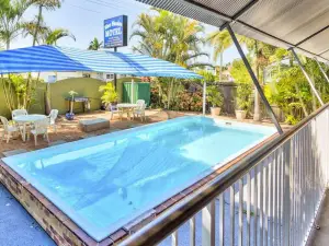 Blue Shades Motel