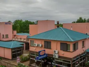 Hotel Del Pasaje