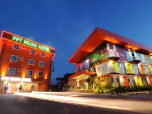 PPT麻坡飯店