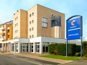 Comfort Hotel Montlucon