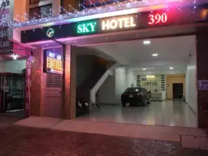 Sky Hotel 390 QUang Trung Thanh Pho Uong Bi Tinh Quang Ninh