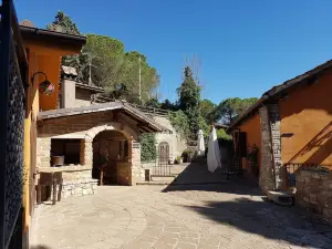 Agriturismo le Mandriacce