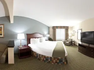 Holiday Inn Express & Suites Henderson-Traffic Star