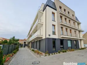 Apartamenty Hallera 4