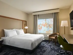 Fairfield Inn & Suites Hagerstown