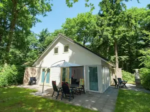 Superb Villa in the Woods of Gaasterland with Wifi and Fireplace