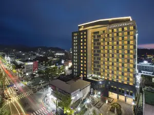 全州格羅斯特飯店