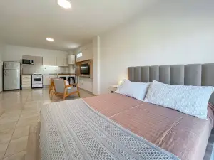 Charming Nordic Studio in Villa Pueyrredon: Your Home in Buenos Aires