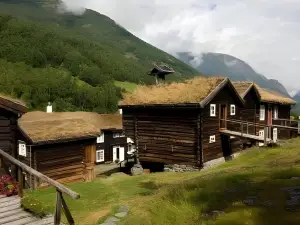 Røisheim Hotel & Skysstasjon