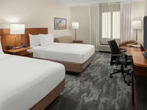 Fairfield Inn & Suites Columbus OSU