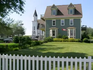Louisbourg Heritage House