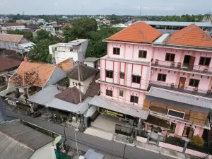 OYO 90199 Jec Residence Syariah