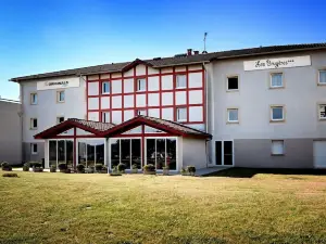 The Originals City Hôtel les Bruyères Dax Nord