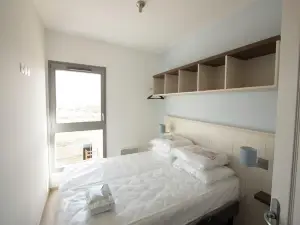Beachside apartment close to De Panne