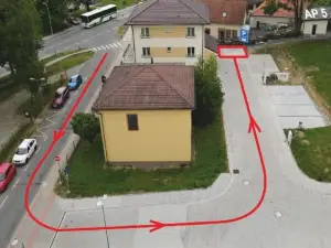 Apartmán Višňová