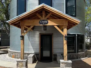 Silo Junction Cabin C