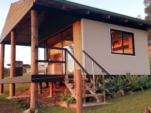 Tranquil Cabin, Off Grid with Amazing Views