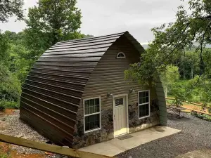 "Hangar 22" - Foxtail Orchards, Inc