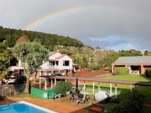 BK's カウンティーズ モーター ロッジ