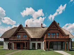 Siedlisko Milachowo luxury wellness