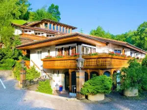Seehotel Jaegerhof Hubertus