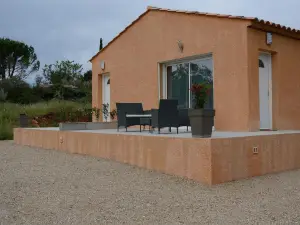 Chambres d'hôtes, B&B climatisées la Borrellienne