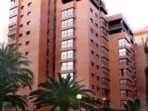 Apartamentos Plaza Picasso