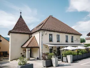 Hotel-Restaurant la Croix D’or