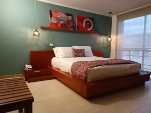 Hotel Boutique Confort Suites