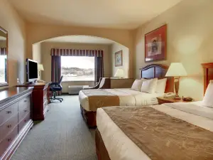 Clarion Suites