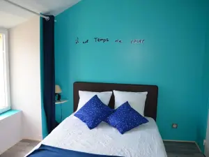 Hotel Restaurant Rive Gauche