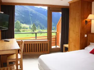 Azureva la Clusaz les Confins