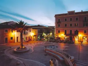 Hotel Canne Al Vento