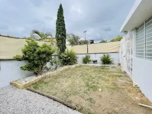 Private Patio Retreat with Zen Vibe and Laundry