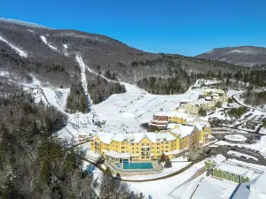 Jackson Gore Village on Okemo Mountain